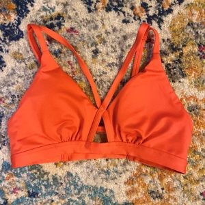 NWOT Zumba sports bra
